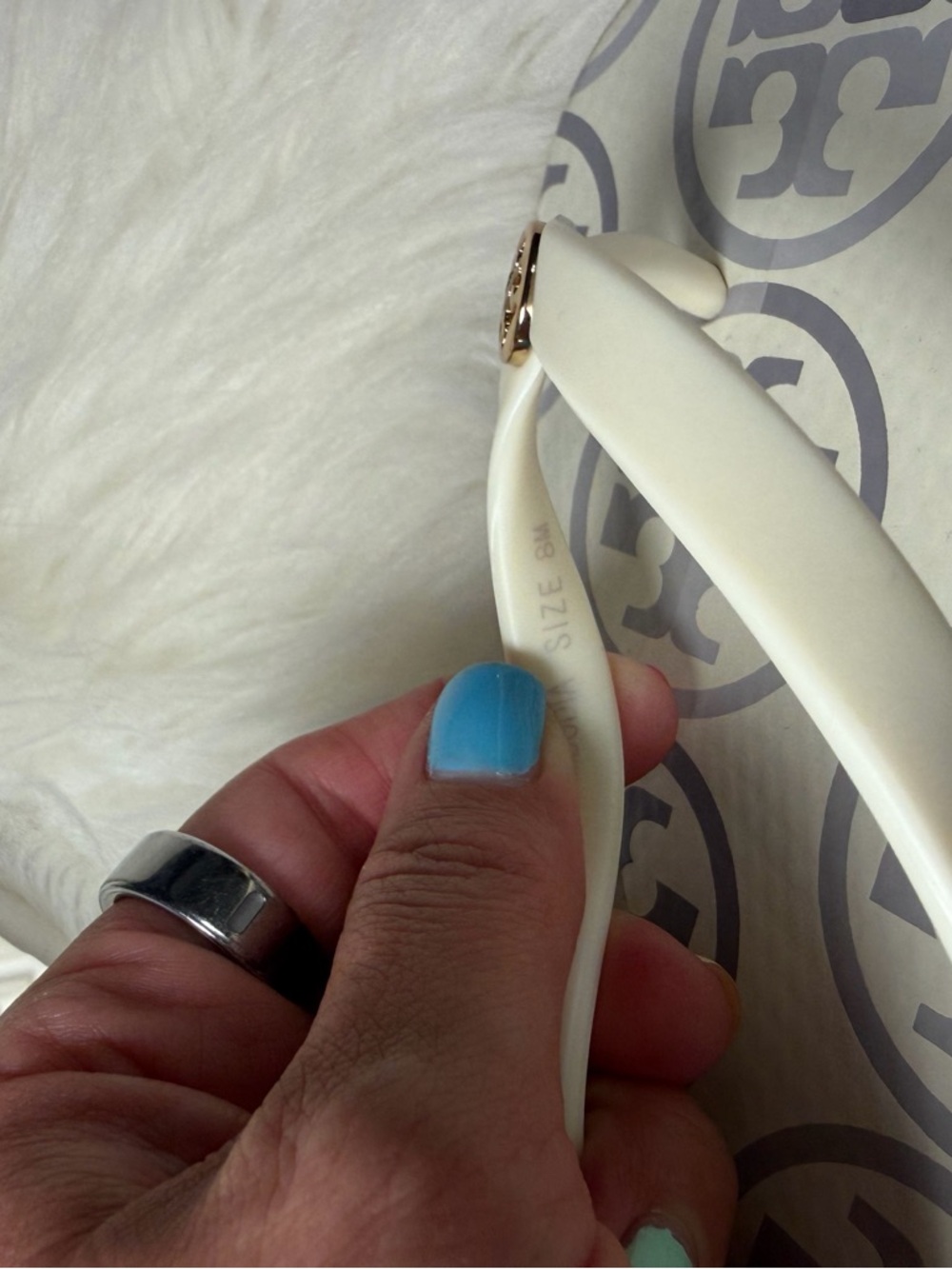 Tory Burch sandals - Picture 2 of 4